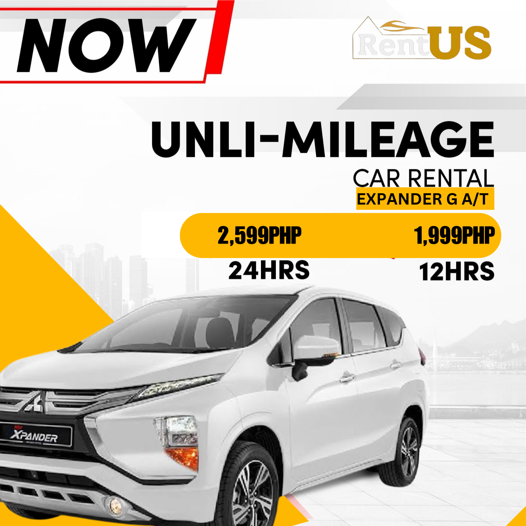 MITSUBISHI EXPANDER